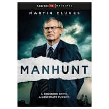 Alternate image Manhunt DVD & Blu-ray