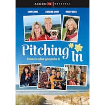 Alternate image Pitching In DVD