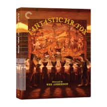 Alternate image The Criterion Collection: Fantastic Mr. Fox DVD & Blu-Ray