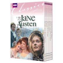 Alternate image The Jane Austen DVD Collection