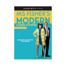 Alternate image Ms. Fisher's Modern Murder Mysteries, Series 1 DVD & Blu-Ray