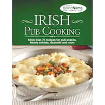 Alternate image Irish Pub Cooking Spiral Bound Book