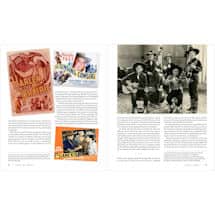 Alternate image Country Music: An Illustrated History Hardcover Book