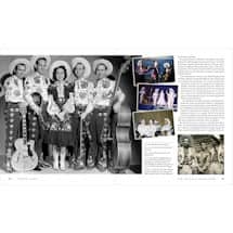 Alternate image Country Music: An Illustrated History Hardcover Book