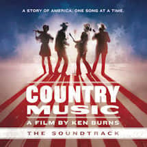 Alternate image Country Music Soundtrack: Deluxe 5 CD Edition