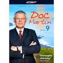 Alternate image Doc Martin: Series 9 DVD & Blu-Ray