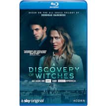 Alternate image A Discovery of Witches DVD or Blu-ray