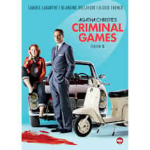 Agatha Christie's Criminal Games: Season 2 DVD