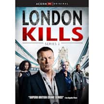 Alternate image London Kills, Series 2 DVD & Blu-Ray