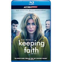 Alternate image Keeping Faith: Series 2 DVD & Blu-Ray