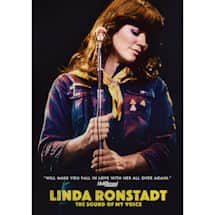 Linda Ronstadt - The Sound of My Voice DVD