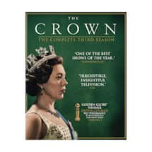 Alternate image The Crown: Season 3 DVD & Blu-ray