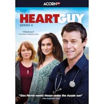 Alternate image The Heart Guy: Series 4 DVD