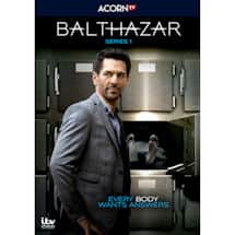 Alternate image Balthazar: Series 1 DVD