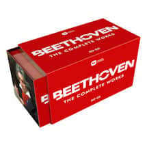 Beethoven: The Complete Works CDs