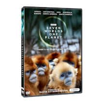 Alternate image Seven Worlds, One Planet DVD & Blu-ray