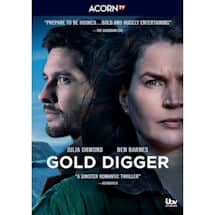 Alternate image Gold Digger DVD