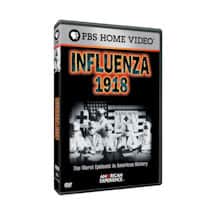 American Experience: Influenza 1918 DVD