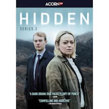 Alternate image Hidden, Series 2 DVD