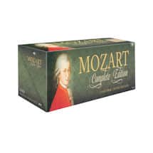 Mozart Complete Edition Box Set - 170 CD