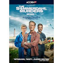 Alternate image The Sommerdahl Murders, Series 1 DVD