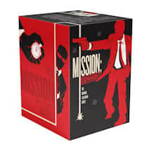 Alternate image Mission Impossible: The Original TV Series DVD