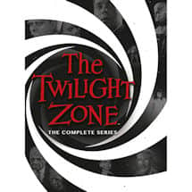 Alternate image The Twilight Zone: The Complete Series DVD