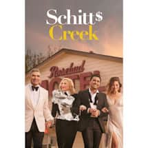 Alternate image Schitt's Creek Complete Collection DVD