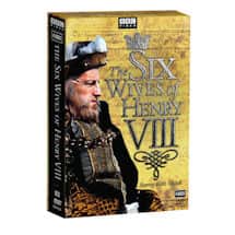 The Six Wives of Henry VIII DVD