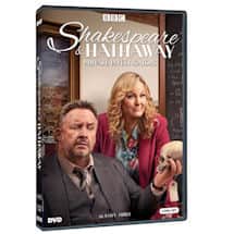 Alternate image Shakespeare and Hathaway Season 3 DVD