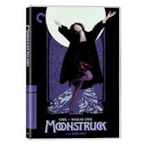 Alternate image Moonstruck DVD & Blu-ray