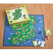 Alternate image Discovering Ireland Game