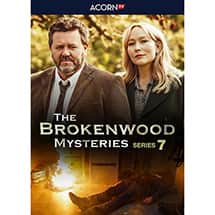 Alternate image The Brokenwood Mysteries Series 7 DVD & Blu-ray