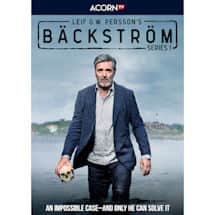 Alternate image Backstrom, Series 1 DVD