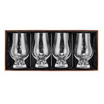 Glencairn Whiskey Glass Set of 4 in Gift Box