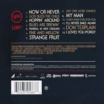 Alternate image Billie: The Original Soundtrack CD