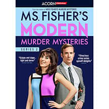 Alternate image Ms. Fisher's Modern Mysteries Series 2