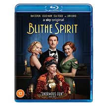 Alternate image Blithe Spirit DVD & Blu-ray