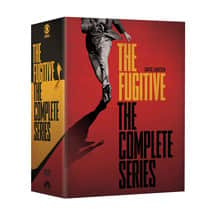 Alternate image The Fugitive: The Complete Series DVD