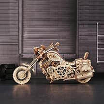 Alternate image Cruiser Motorcycle Model Kit