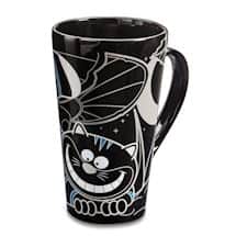 Alternate image Heat Changing Cheshire Cat Mug