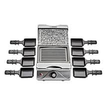 Alternate image Deluxe Raclette Tabletop Grill