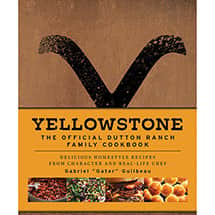 Alternate image Yellowstone: The Official Dutton Ranch Family Cookbook