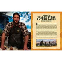 Alternate image Yellowstone: The Official Dutton Ranch Family Cookbook