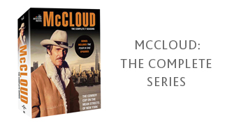 McCloud: The Complete Series