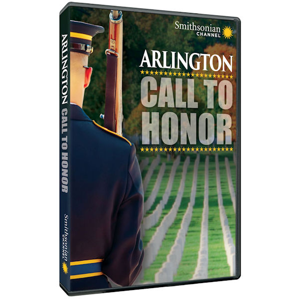 Product image for Smithsonian: Arlington: Call to Honor DVD