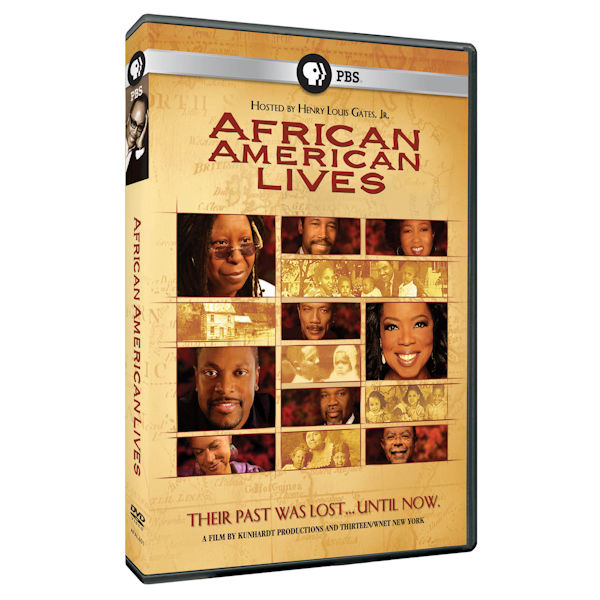 Product image for African American Lives DVD