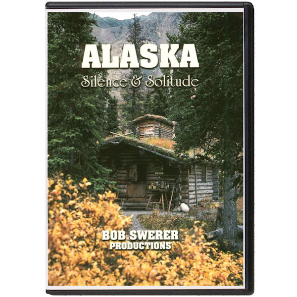Product image for Alaska: Silence & Solitude DVD