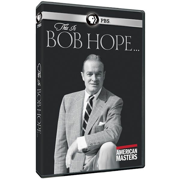 American Masters: This Is Bob Hope&hellip; DVD