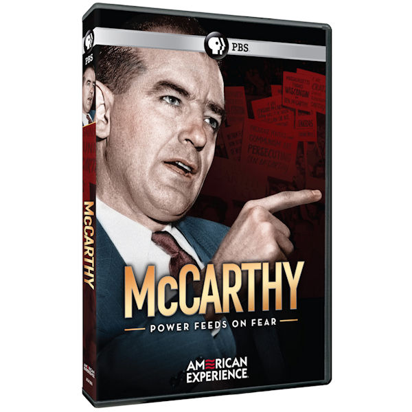 American Experience: McCarthy DVD